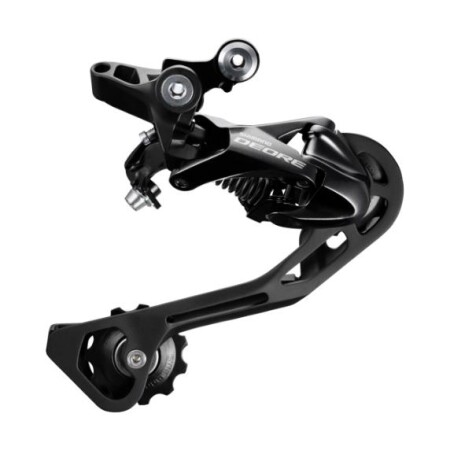 Shimano Deore RD-T6000 Arka Aktarıcı 10V Siyah SGS - 1