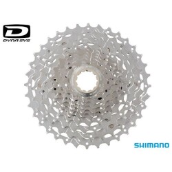 Shimano Deore XT CS-M771-10 Vites Kaset -Ruble 11-32T - 3