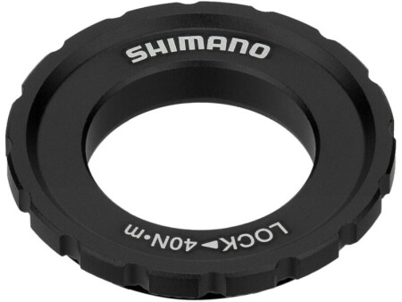 Shimano Deore/SLX/ZEE SM-RT64 160mm Center Lock Rotor (External) - 2