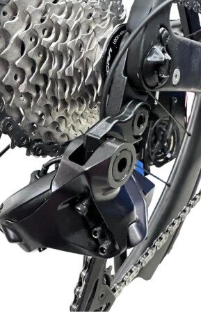 Shimano Di2 Arka Vites Kablosu Tutucu RD-R9250 - 3