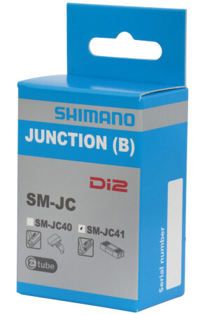 Shimano Di2 Bağlantı SM-JC41 Junction - 2