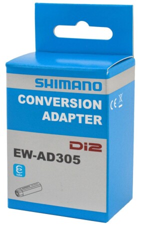 Shimano Di2 EW-AD305 Dönüştürme Adaptörü EW-SD50/EW-SD300 - 4