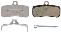 Shimano Disc Brake Pads D03S-RX Resin Deore XT Saint Zee BR M8020/M820/M810/M640 - 4