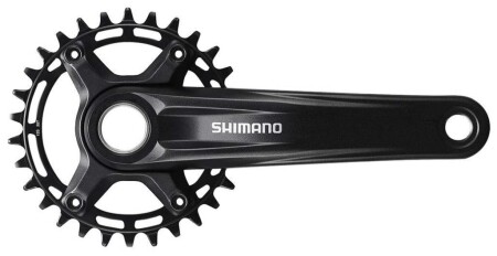 Shimano FC-MT510-1 Aynakol 1x12Vites 30T 170mm - 1