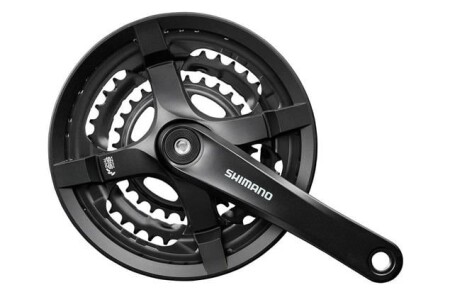 Shimano FC-TY501 170MM Aynakol - 1