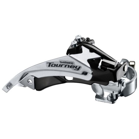 Shimano FD-TY510 Orta Aktarıcı 3X6/7V 48T - 1