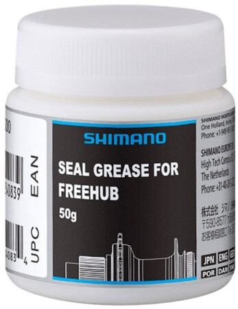 Shimano Freehub Göbek Gres Yağı 50ml - 1