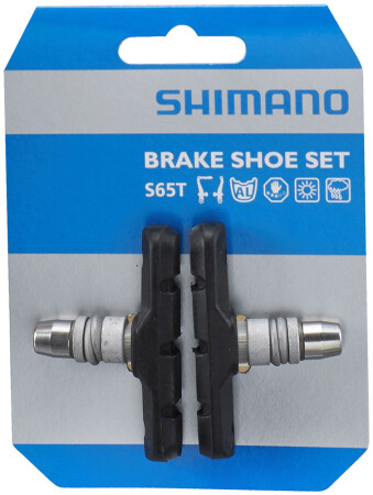 Shimano Fren Pabucu V-Fren Uyumlu Takım S65T - 2