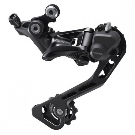 Shimano GRX RD-RX400 Shadow RD + Arka Aktarıcı 2X10V 36T - 1