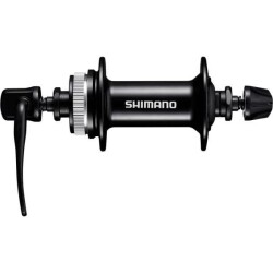 Shimano HB-MT200 Ön Göbek 32 Delik Siyah Disc - 1