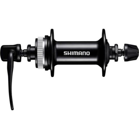 Shimano HB-MT200 Ön Göbek 32 Delik Siyah Disc - 1