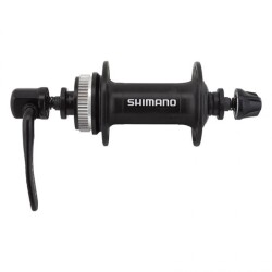 Shimano Hb-Rm35 Centerlock Ön Hazne Kutusuz - 1