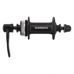 Shimano Hb-Rm35 Centerlock Ön Hazne Kutusuz - 2