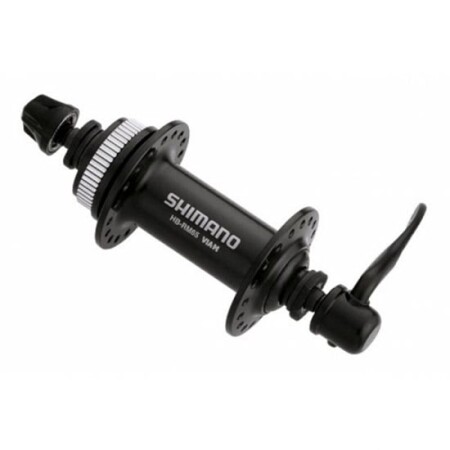 Shimano Hb-Rm65 Centerlock Ön Hazne Kutusuz - 1