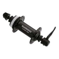 Shimano Hb-Rm65 Centerlock Ön Hazne Kutusuz - 3