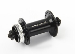 Shimano HB-TX505 Ön Göbek 32 Delik Siyah Disc - 2