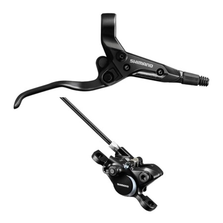 Shimano BL-M315 Hidrolik Disk Fren Seti Arka - 1