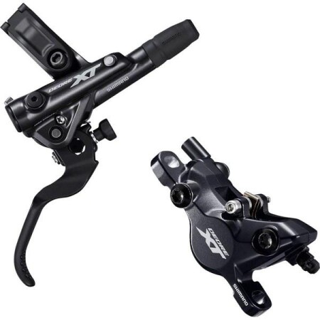 Shimano Hidrolik Disk Fren Seti XT BL-M8100+BR-M8100 Arka - 1