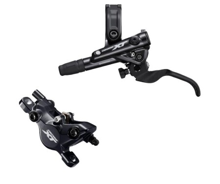 Shimano Hidrolik Disk Fren Seti XT BL-M8100+BR-M8100 Ön - 1