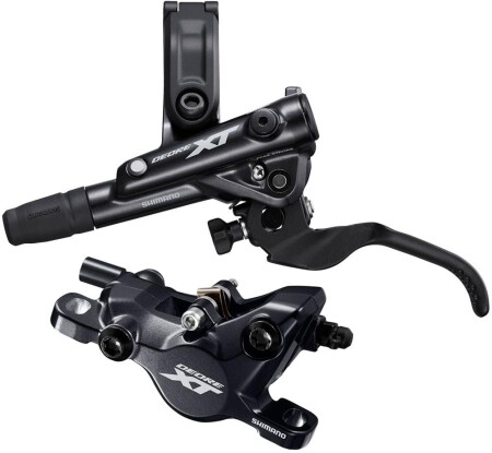 Shimano Hidrolik Disk Fren Seti XT BL-M8100+BR-M8100 Ön - 3