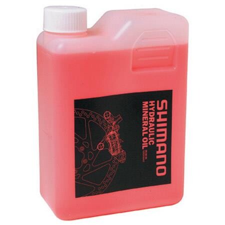 Shimano Hidrolik Fren Yağı Mineral 1000ml - 1