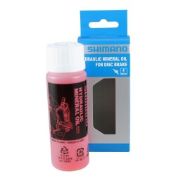 Shimano Hidrolik Fren Yağı Mineral 100ml - 2