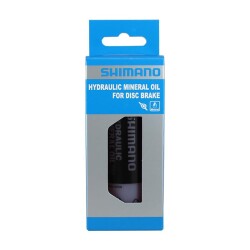 Shimano Hidrolik Fren Yağı Mineral 100ml - 3