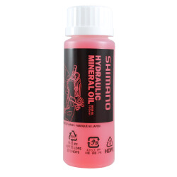 Shimano Hidrolik Fren Yağı Mineral 100ml - 1