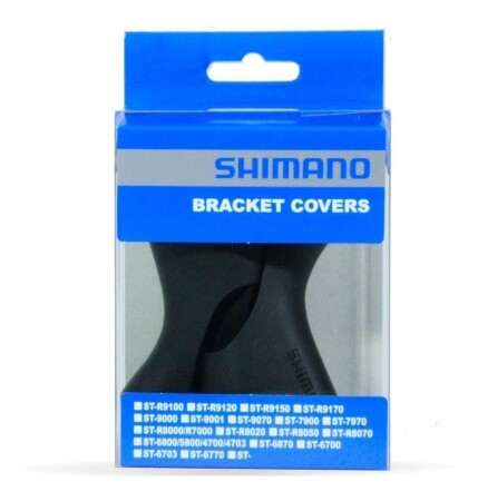 Shimano Hood - Elcik Ultegra ST-6800-5800-4700-4703 Siyah - 3