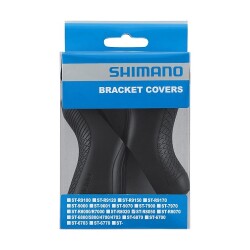 Shimano Hood - Elcik Ultegra ST-R8070 Di2 Siyah - 3