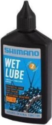 Shimano Islak Ortam Zincir Yağı - Wetlube Bottle 100 Ml - 3