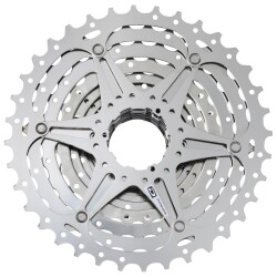 Shimano Kaset -Ruble 10 Vites 11-36T CS-HG50-10 Deore - 2