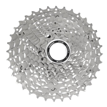 Shimano Kaset -Ruble 10 Vites 11-36T CS-HG50-10 Deore - 1