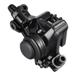 Shimano Mekanik Disk Fren Kaliperi BR-M375 Siyah - 1