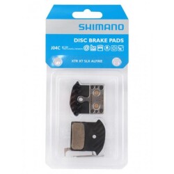 Shimano Metal Disk Fren Balatası Ice-Tech J04C - 4