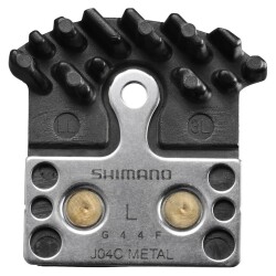 Shimano Metal Disk Fren Balatası Ice-Tech J04C - 2