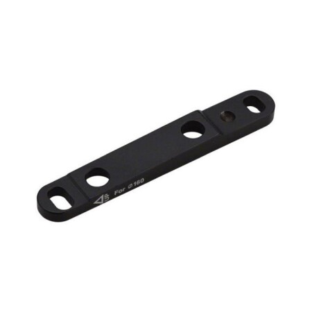 Shimano Ön Disk Fren Adaptörü Flat Mount 160mm - 1