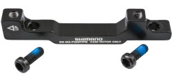 Shimano Ön Disk Fren Adaptörü SM-MA-F220P (Post/Post) 220mm - 1