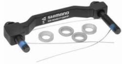 Shimano Ön Disk Fren Adaptörü SM-MA90-F180 (Post/İs) 180mm - 2