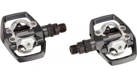 Shimano PD-ED500 Pedal SPD Siyah - 5