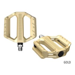 Shimano Pedal Mtb PD-EF202 Platform Gold - 1