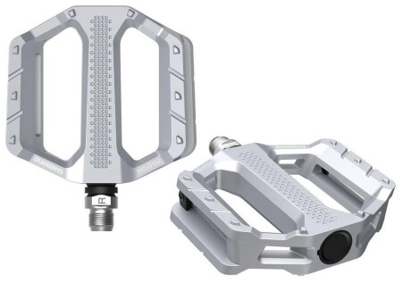 Shimano Pedal Mtb PD-EF202 Platform Gümüş - 1