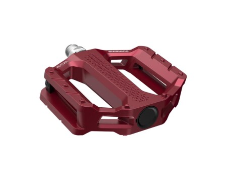 Shimano Pedal Mtb PD-EF202 Platform Kırmızı - 6