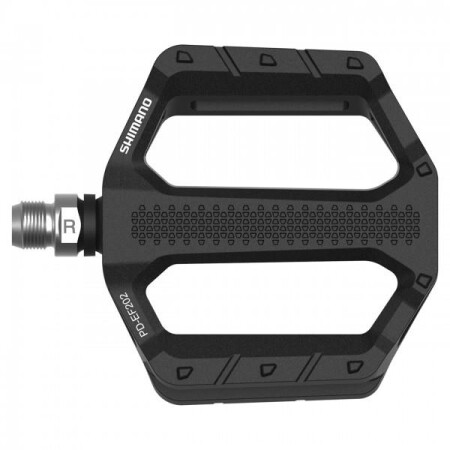 Shimano Pedal Mtb PD-EF202 Platform Siyah - 1