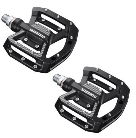 Shimano Pedal Mtb PD-GR500 Platform Siyah - 1