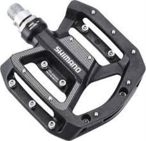 Shimano Pedal Mtb PD-GR500 Platform Siyah - 2