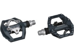 Shimano Pedal SPD Kal SM-SH56 - PD-EH500 Siyah - 1