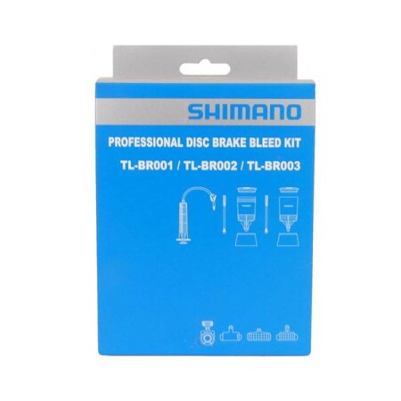 Shimano Profesyonel Disk Hidrolik Yağ Dolum Bakım Seti TL-BR001/TL-BR002/TL-BR003 - 6