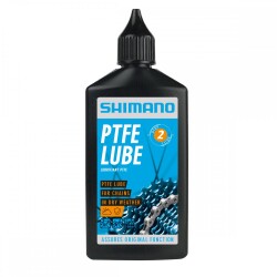 Shimano PTFE Lube 100 ml Kuru ZİNCİR YAĞI - 1