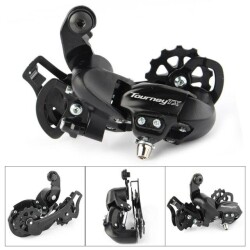 Shimano RD-TX800 Tourney Arka Aktarıcı Vidalı 7/8V - 3